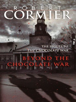 cover image of Beyond the Chocolate War